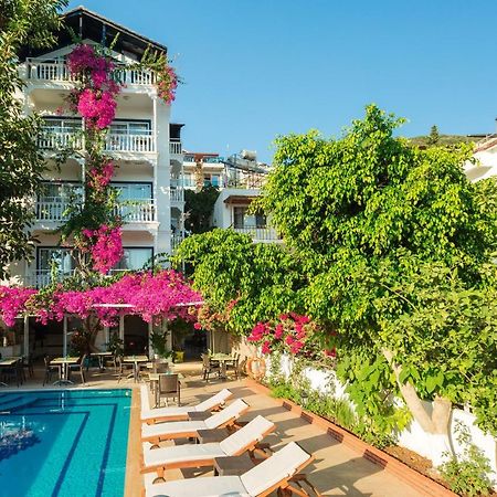 Hotel Koza Kaş Esterno foto