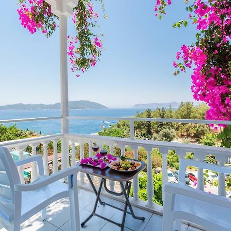 Hotel Koza Kaş Esterno foto