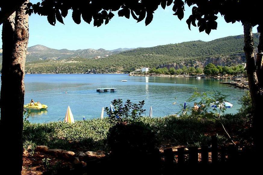 Hotel Koza Kaş Esterno foto
