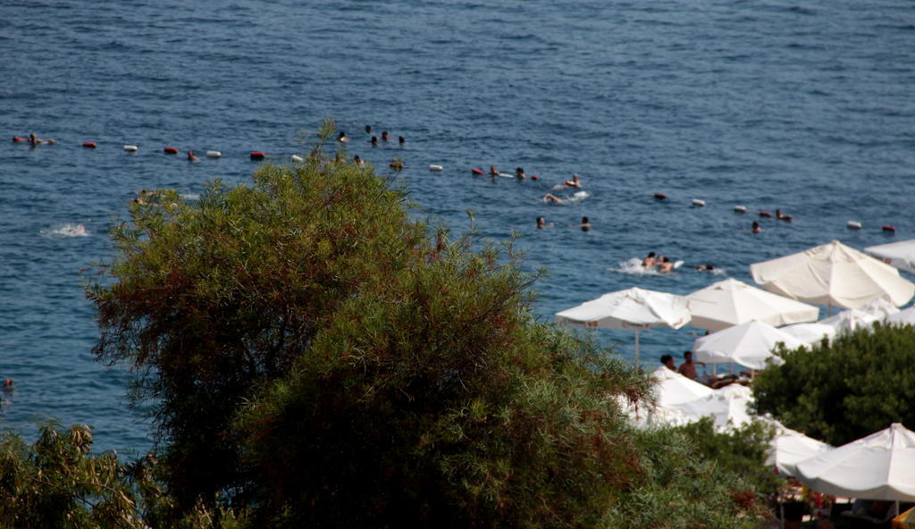 Hotel Koza Kaş Esterno foto