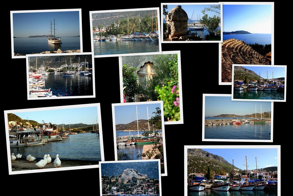 Hotel Koza Kaş Esterno foto