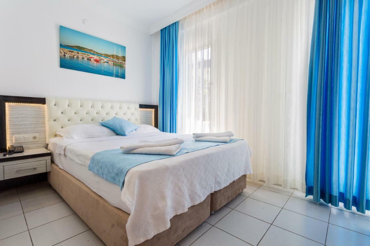 Hotel Koza Kaş Esterno foto