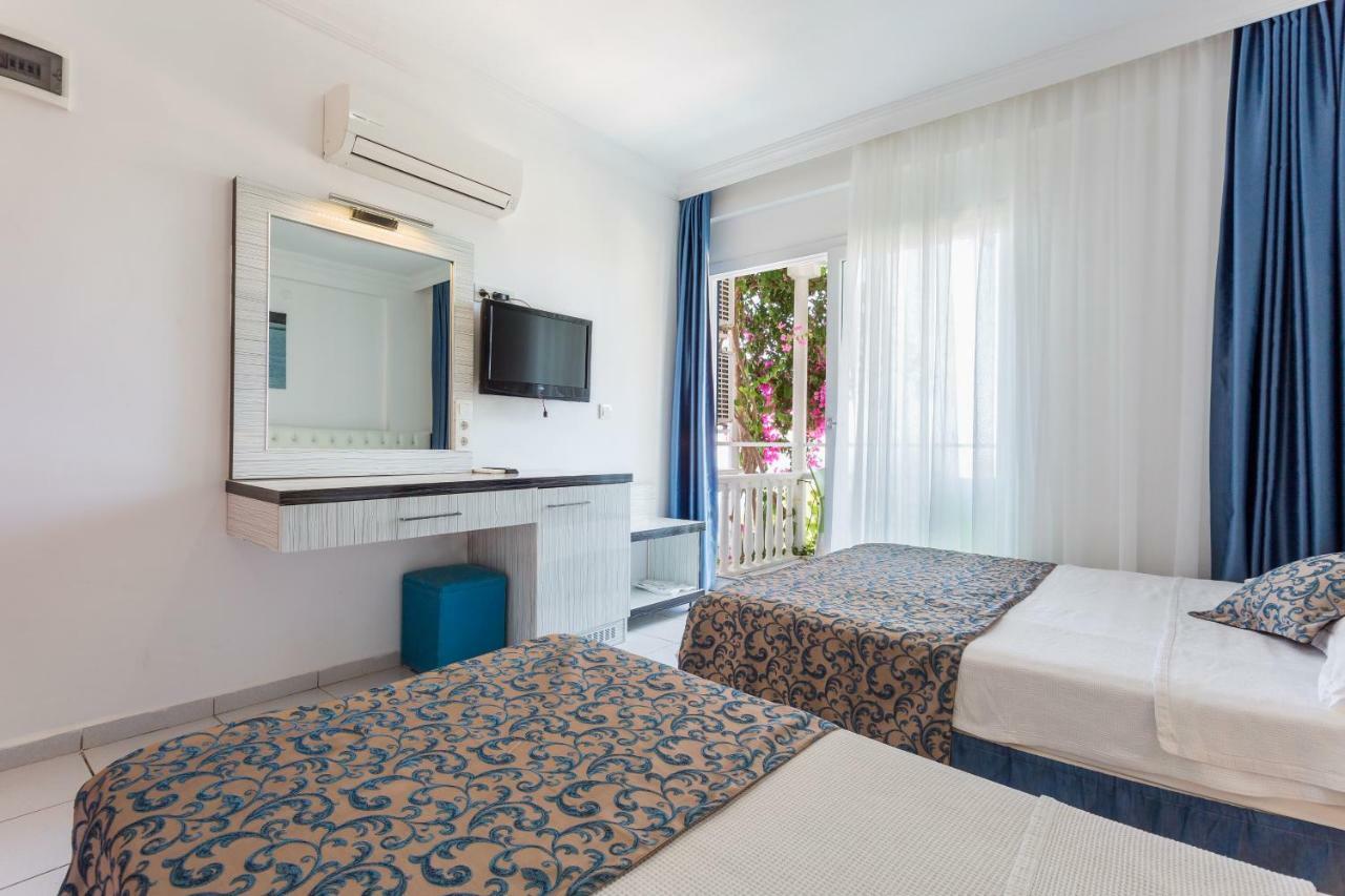 Hotel Koza Kaş Esterno foto