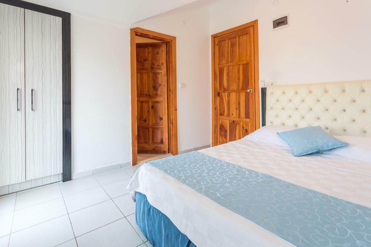 Hotel Koza Kaş Esterno foto