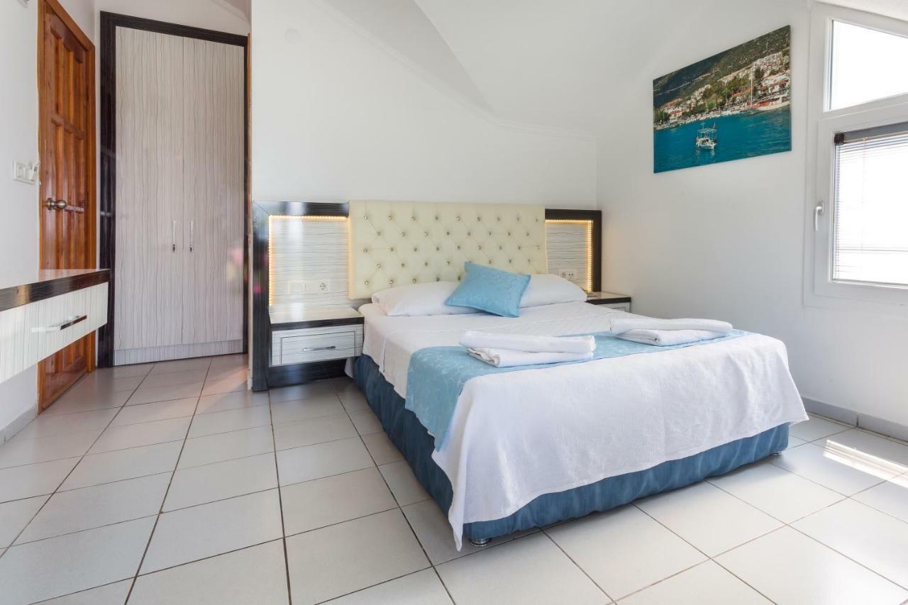 Hotel Koza Kaş Esterno foto