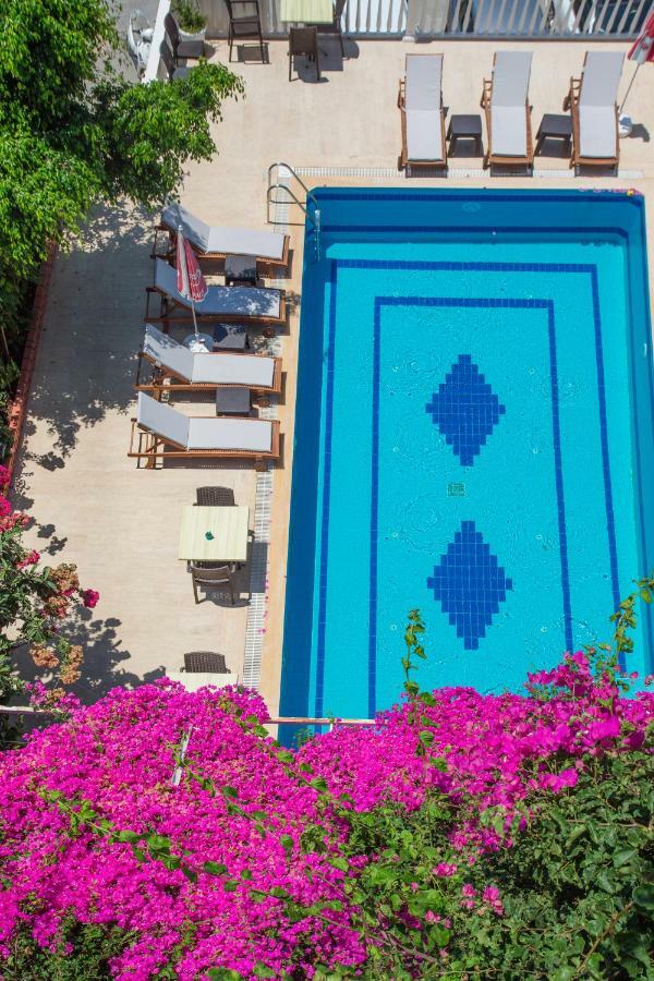 Hotel Koza Kaş Esterno foto