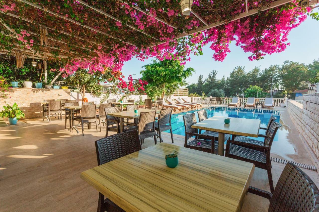 Hotel Koza Kaş Esterno foto