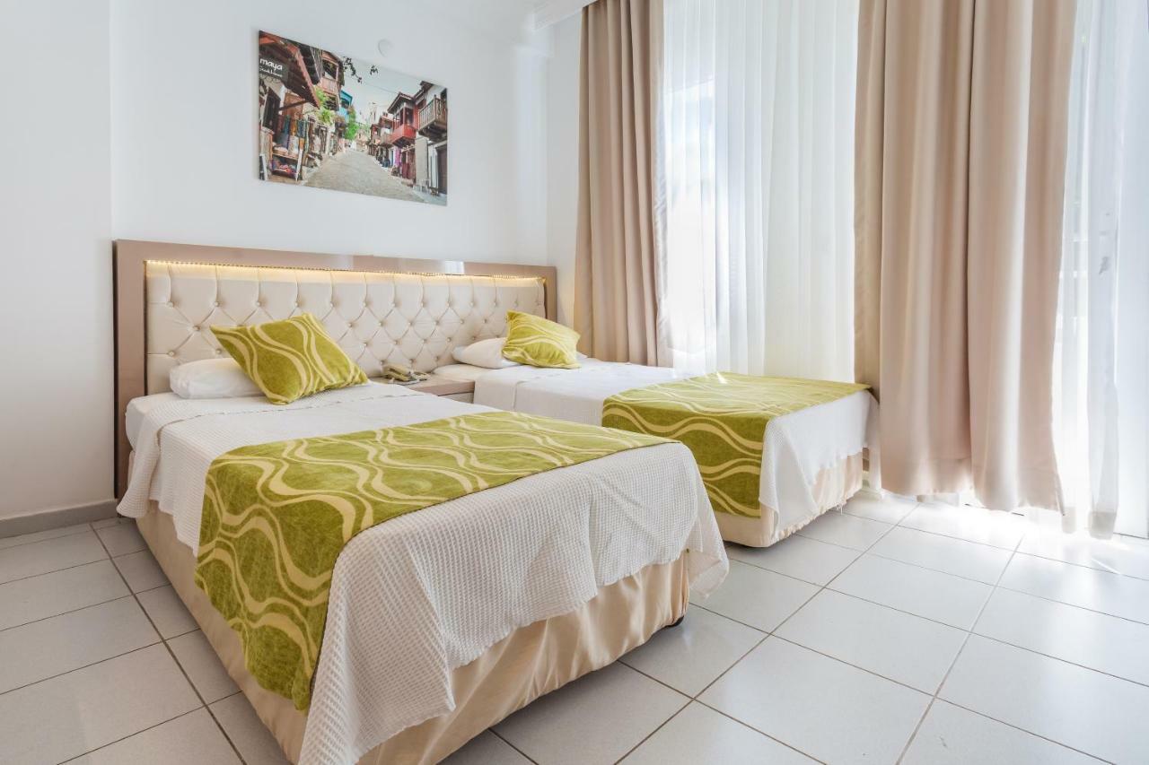 Hotel Koza Kaş Esterno foto