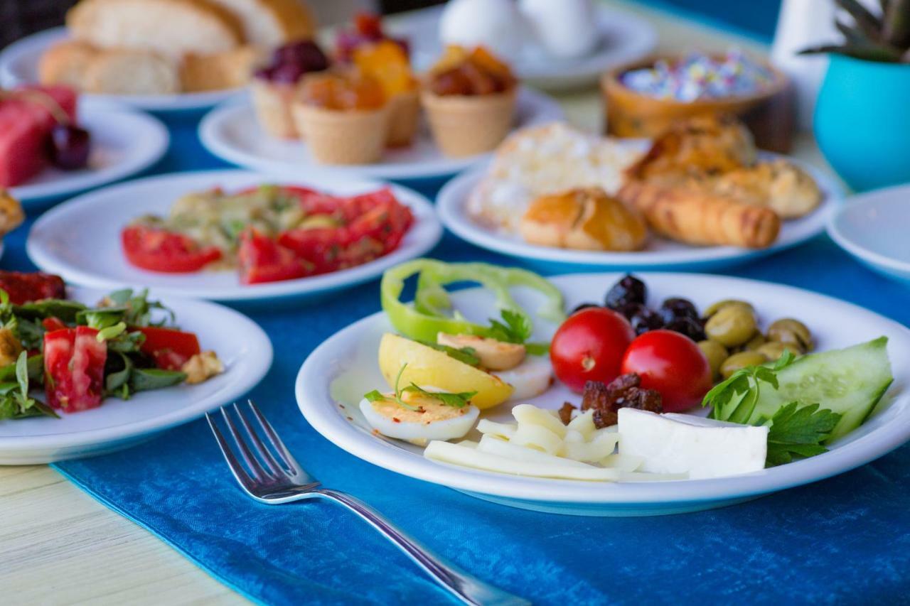 Hotel Koza Kaş Esterno foto