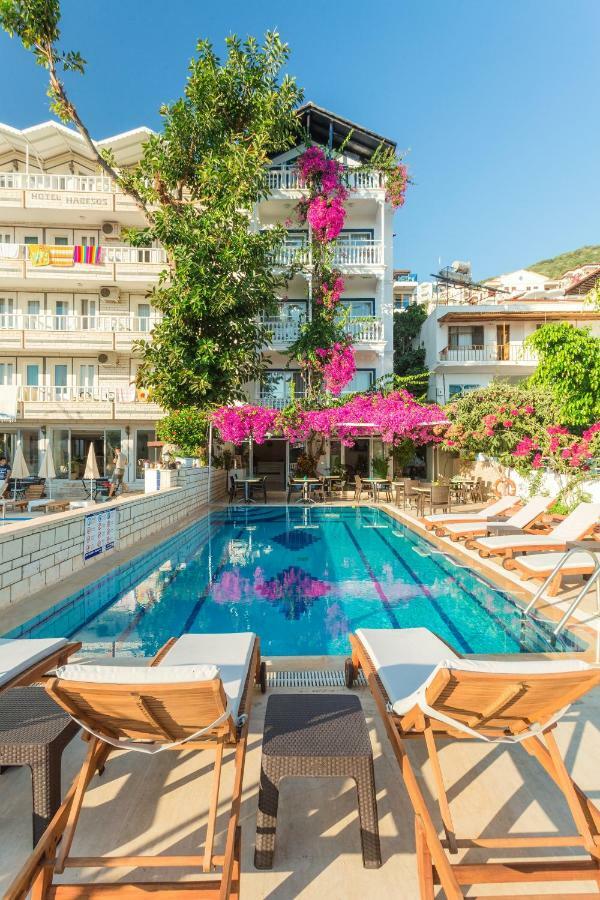Hotel Koza Kaş Esterno foto