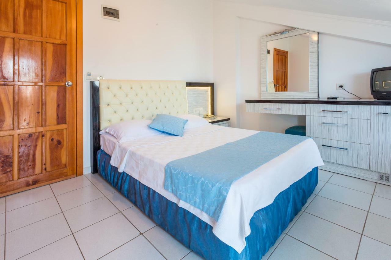 Hotel Koza Kaş Esterno foto