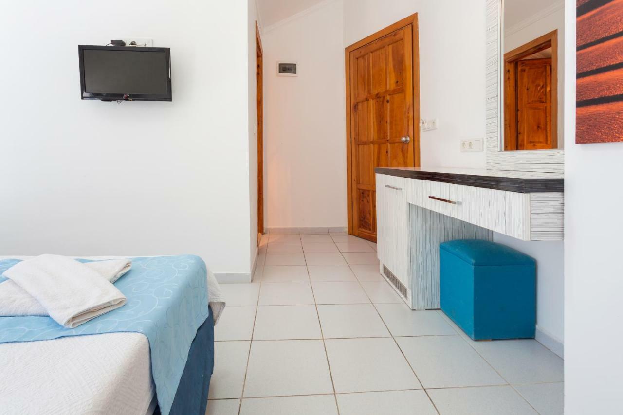Hotel Koza Kaş Esterno foto