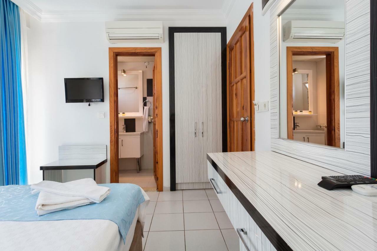 Hotel Koza Kaş Esterno foto