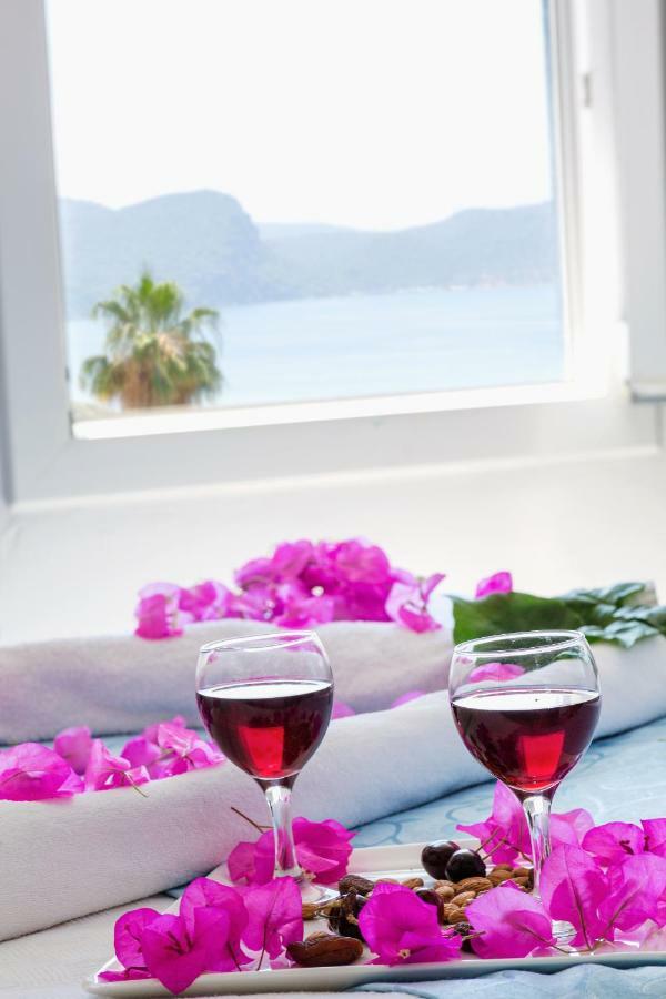 Hotel Koza Kaş Esterno foto