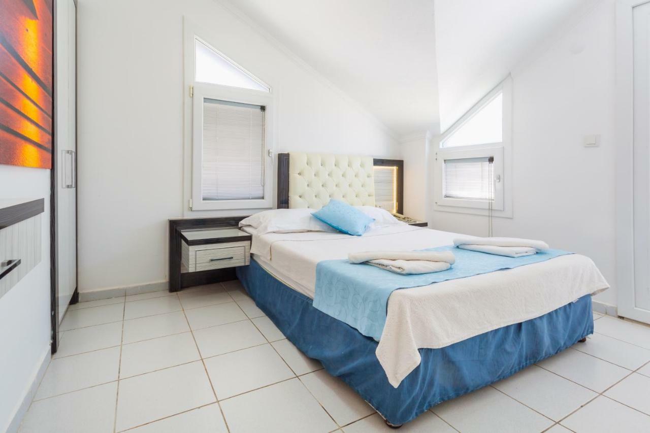 Hotel Koza Kaş Esterno foto